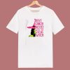Breast Cancer Messed 80s T Shirt