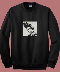 Brody Dalle Punk Rock Music 80s Sweatshirt
