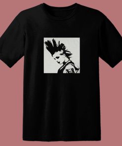 Brody Dalle Punk Rock Music 80s T Shirt