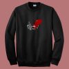 Bugs Bunny And Gossamer 2 80s Sweatshirt