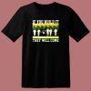 Build Itthey Will Come Field Of Dreams 80s T Shirt