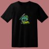 Bulkasaur Get That Grass Up Parody Gym 80s T Shirt
