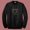Bullet For My Valentine Venom 80s Sweatshirt