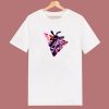 Bunny Vaporwave Sad Japanese Anime Aesthetic 80s T Shirt