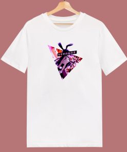 Bunny Vaporwave Sad Japanese Anime Aesthetic 80s T Shirt