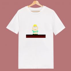 Butters Showing Pride For Men 80s T Shirt