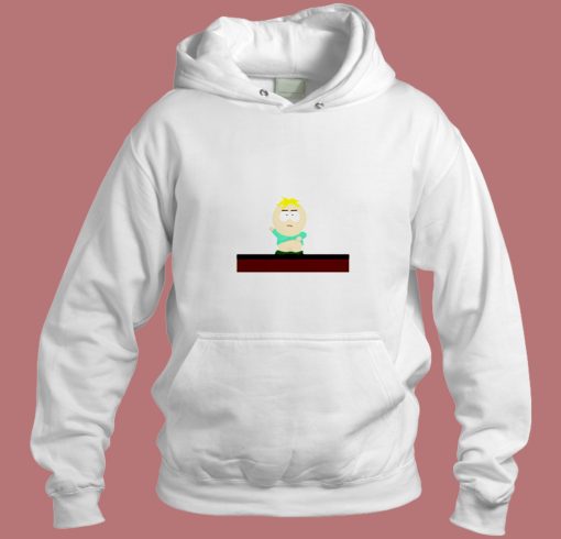 Butters Showing Pride For Men Aesthetic Hoodie Style