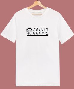 Calvin Harris House Musica Dj Bianca 80s T Shirt