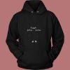 Cant Put My Arms Down 80s Hoodie