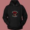 Cant See The Line Can You Russ Movie Quote 80s Hoodie