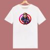 Captain America Avengers 80s T Shirt