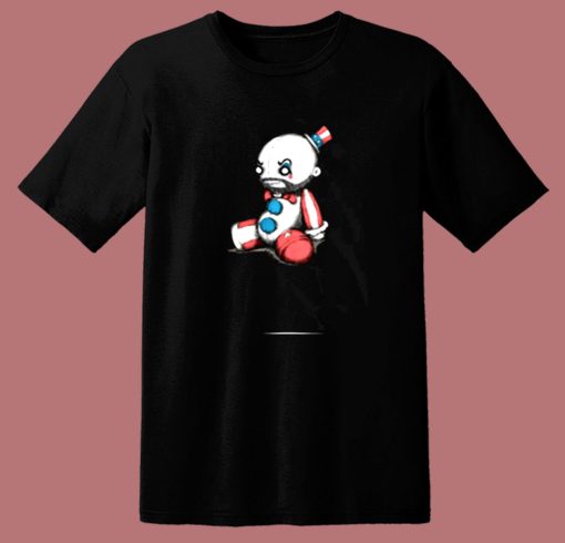 Captain Spaulding Voodoo Doll 80s T Shirt