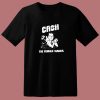 Cash The Female Viagra 80s T Shirt