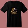 Cats Sumo Wrestling 80s T Shirt