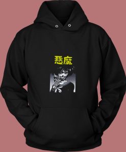 Cheap Zombie Makeout Club 80s Hoodie