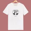 Chill Out Alien 80s T Shirt