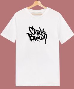 Chris Brown Fame Funny 80s T Shirt