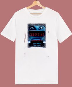 Christine Horror Movie 80s T Shirt