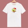 Christmas Day Spongebob Tv Cartoon 80s T Shirt