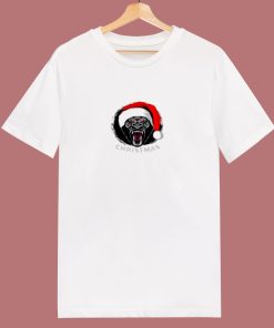 Christmas King Kong 80s T Shirt