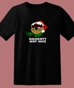 Christmas Looney Tunes Tasmanian Devil 80s T Shirt