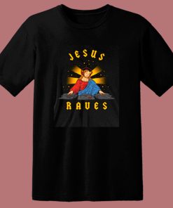 Cool Christian Dance Party Dj 80s T Shirt