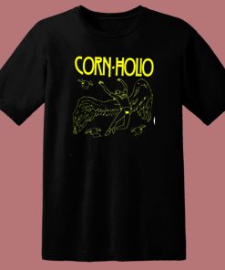 Corn Holio Wings 80s T Shirt