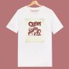 Cream Psychedelic Acid Blues Rock 80s T Shirt