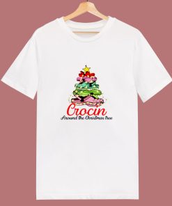 Crocin Around The Christmas Tree 80s T Shirt