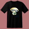 Cute Family Guy Stewie With Cash Bling 80s T Shirt