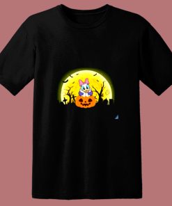 Daisy Disney In The Pumpkin Halloween 80s T Shirt