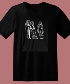 Dandelion Pun Funny 80s T Shirt