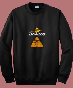 Danny Devito Doritos 80s Sweatshirt