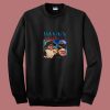 Danny Devito Homage 80s Sweatshirt