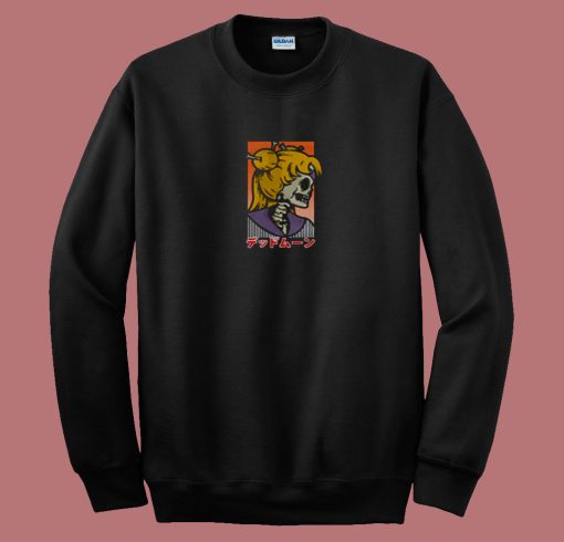 Deadmoon 80s Sweatshirt