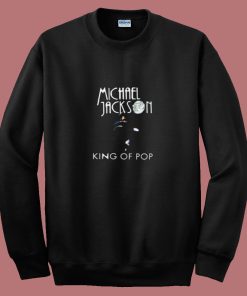 Diamond Supply Co X Michael Jackson 80s Sweatshirt