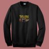 Disney Chip N Dale Goofy Group Rescue 80s Sweatshirt