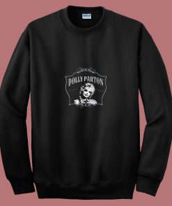 Dolly Parton American Original 80s Sweatshirt