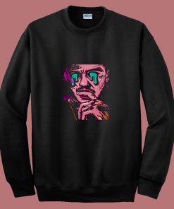Dont Cry Lil Peep 80s Sweatshirt