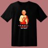 Dr Fauci Stay At Home Prayer 80s T Shirt