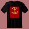 Dr Seuss Define Naughty Grinch 80s T Shirt