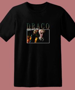 Draco Malfoy Vintage Character 80s T Shirt