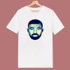 Drake Head 80s T Shirt