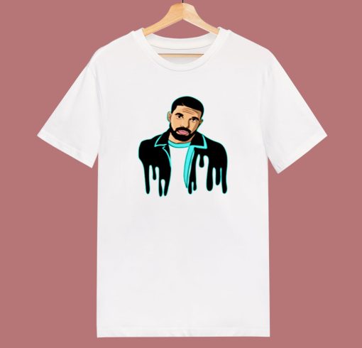 Drake Ovo 80s T Shirt