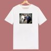 Drake Rap And Lil Durk Laught Now Cryie Ball 80s T Shirt