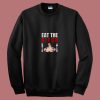 Eat The Bitch 80s Sweatshirt