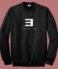 Eminem The Way I Am 80s Sweatshirt