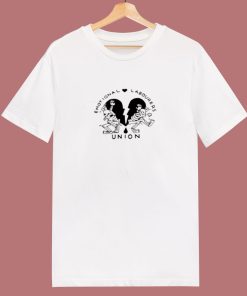 Emotional Labourers Union 80s T Shirt