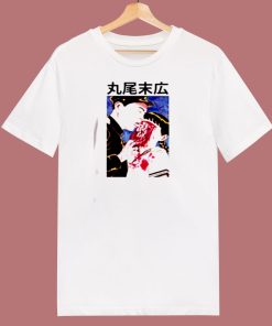 Eyeball Lick Japanese Anime 80s T Shirt