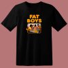 Fat Boys Vintage Retro Rap Hip Hop 80s T Shirt